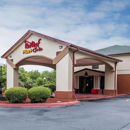 Red Roof Inn Plus+ & Suites Opelika Exterior photo