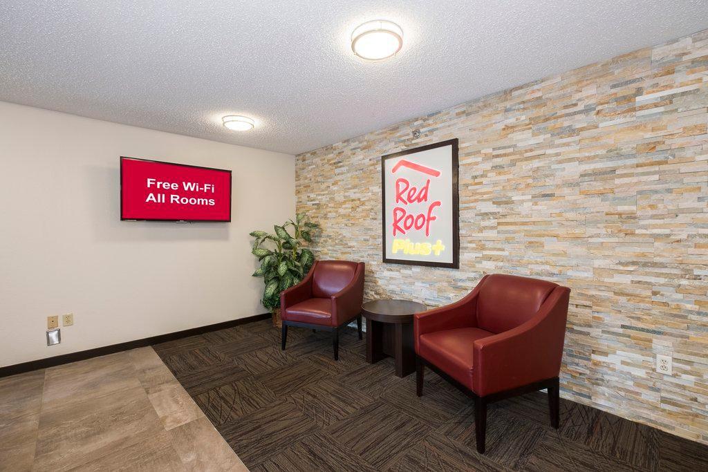 Red Roof Inn Plus+ & Suites Opelika Exterior photo