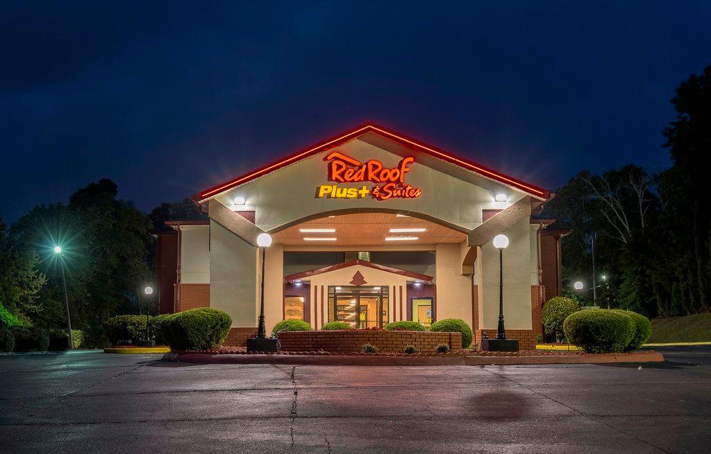 Red Roof Inn Plus+ & Suites Opelika Exterior photo